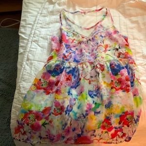 Beach cover up